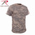 Rothco Vintage Camo T-Shirts ACU Digital Camo Size XL