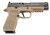 WILS SIG-WCP320F-9T    P320 9MM TAN