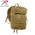 Rothco Tactisling Transport Pack Coyote Brown Rothco Tactisling Transport Pack Coyote Brown