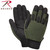 Rothco Lightweight All Purpose Duty Gloves Olive Drab Size S
