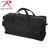 Rothco Canvas Jumbo Tool Bag With Brass Zipper Black Rothco Canvas Jumbo Tool Bag With Brass Zipper Black