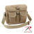 Rothco Canvas Ammo Shoulder Bag Khaki