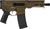 CMMG 94A6867MB    DISSENT MK4        9MM 6.5"   MB