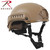 Rothco Base Jump Helmet Coyote Brown Rothco Base Jump Helmet Coyote Brown