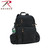 Rothco Jumbo Vintage Canvas Backpack Black Size One Size Rothco Jumbo Vintage Canvas Backpack Black Size One Size
