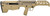 DT MDR-CH-SE-F        MDRX CHASSIS SIDE EJECT  FDE