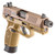 FN 66101009    502 TACTICAL 22LR (2)10R        FDE FN 66101009    502 TACTICAL 22LR (2)10R        FDE