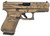 GLOCK UA235S204-BBBWFLAG    G23 40 G5     13R CERA