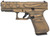 GLOCK UA235S204-BBBWFLAG    G23 40 G5     13R CERA