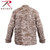 Rothco Digital Camo BDU Shirts Desert Digital Camo Size 2XL