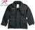 Rothco Vintage M-65 Field Jacket Black Size L