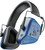 CHAMP 40981      HEADPHN ELEC VANQUISH BLTOOTH BLU