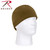 Rothco Polar Fleece Watch Cap Coyote Brown Rothco Polar Fleece Watch Cap Coyote Brown
