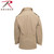 Rothco M-65 Field Jacket Khaki Size M