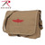Rothco Canvas Israeli Paratrooper Bag Khaki Size One Size