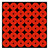 BIR 33901          TARGET SPOTS 1"360PK ORN