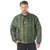 Rothco Quilted MA-1 Flight Jacket Sage Green Size XL Rothco Quilted MA-1 Flight Jacket Sage Green Size XL
