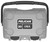PELICAN 20Q-1-DKGRYEGRN  20QT ELITE COOLER GRY/GRN