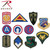 Rothco G.I. Military Assorted Military Patches 7489