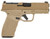 SPG HCP9379FOSPCTLC  9M HELLCAT PRO 3.7 CT FDE 10R