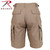 Rothco Rip-Stop BDU Shorts Khaki Size S