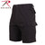 Rothco Rip-Stop BDU Shorts Black Size 2XL