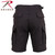 Rothco Rip-Stop BDU Shorts Black Size 2XL