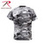 Rothco Color Camo T-Shirts City Camo Size 3XL