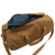 Rothco Canvas Shoulder Duffle Bag Work Brown Size 24 Inches Rothco Canvas Shoulder Duffle Bag Work Brown Size 24 Inches