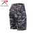 Rothco Digital Camo BDU Shorts Subdued Urban Digital Camo Size 2XL