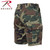 Rothco Camo BDU Shorts Woodland Camo Size 4XL