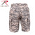 Rothco Digital Camo BDU Shorts ACU Digital Camo Size 2XL