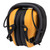 ALLEN 4149  ULTRX BIONIC EMUFF  INTST YELLOW