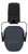 ALLEN 4104  ULTRX SHIELD PASSIVE MUFF NAVY