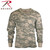 Rothco Long Sleeve Digital Camo T-Shirt ACU Digital Camo Size 2XL