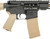 DIA DB175AK222  5.56 DB15 16 ML W/VIRIDIAN BLK/FDE