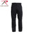 Rothco SWAT Cloth BDU Pants Black Size S