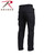 Rothco SWAT Cloth BDU Pants Black Size S