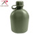 Genuine G.I. 3 Piece 1 Quart Plastic Canteen Olive Drab Genuine G.I. 3 Piece 1 Quart Plastic Canteen Olive Drab
