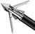 MUZZY 298     BROADHEAD MZZY TROCAR HBX-100G