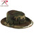 Rothco Vintage Boonie Hat Woodland Camo Size 7 1/4