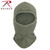 Rothco Polar Fleece Balaclava Foliage Green Size One Size Rothco Polar Fleece Balaclava Foliage Green Size One Size
