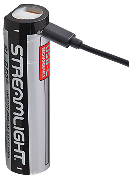 STL 22112    BATTERY  SL-B50 USB 2PK