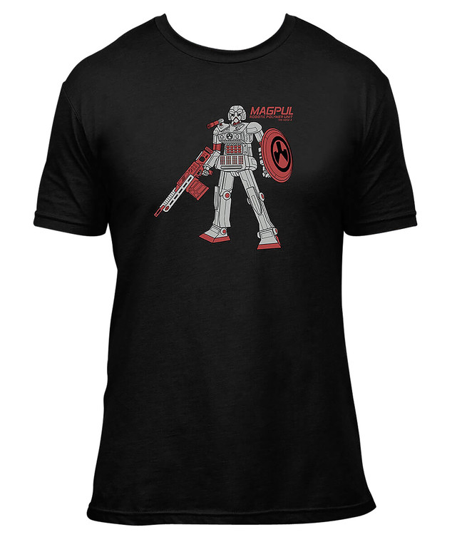 MAGPUL MAG1311-001-L   R.P.U          SHIRT LG BLK