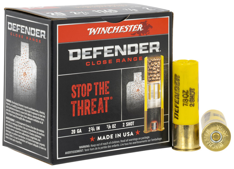 WIN S202PD25   DEFENDER #2 LEAD 7/8          25/10