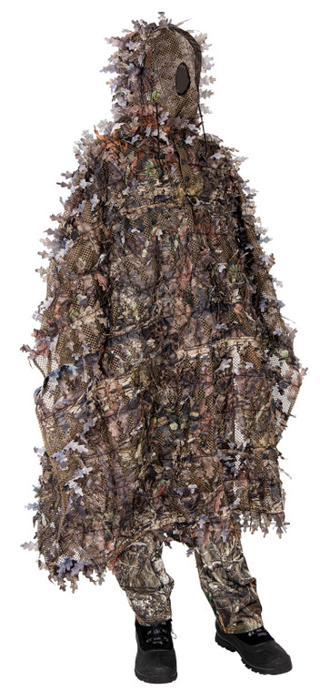 AMERISTEP  AMS-AMEAC0203 3D LEAFY PONCHO MOBUC