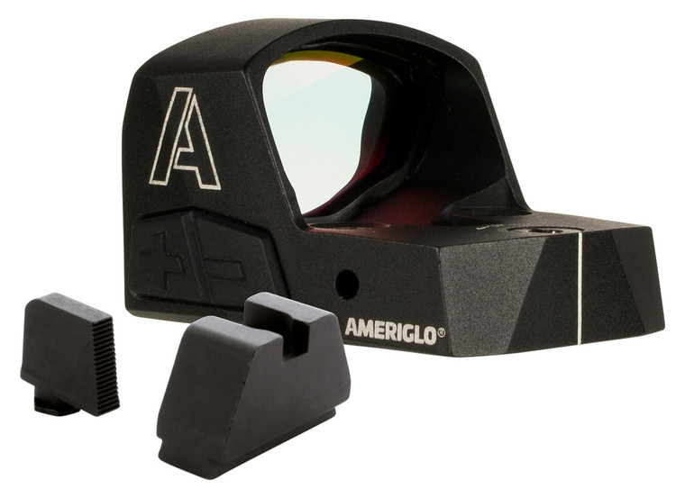 AMER HVN04   HAVEN REDDOT SGT 5.0 MOA  CARRY COMBO