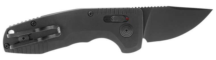 SOG 15-38-11-57  SOG-TAC AUTO CMPCT BLK *CA*