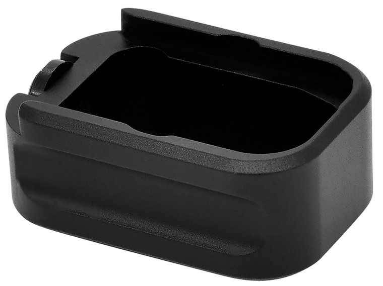 WARNE 3133 MEG43X2BLK  GLOCK 43X/48 BK   +2