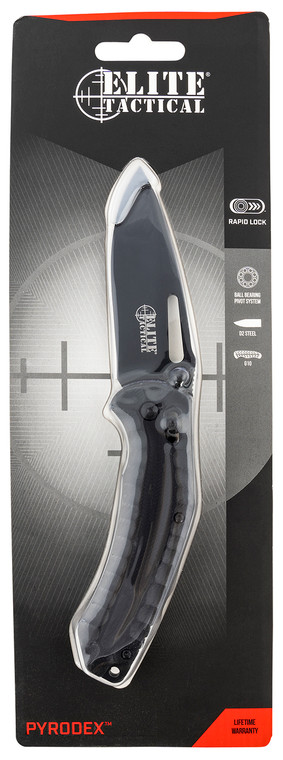 MAST ET-FDR008BKCS  PYRODEX 3.3 BLK DROP PT